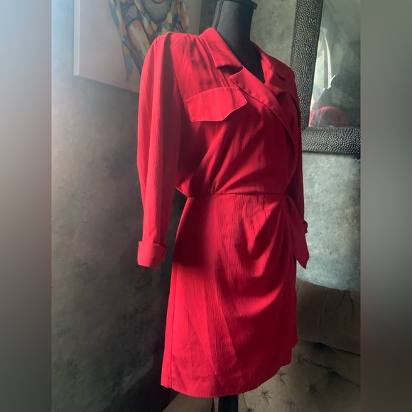 Vintage Scarlette Brand Skort Romper - Picture 10 of 14